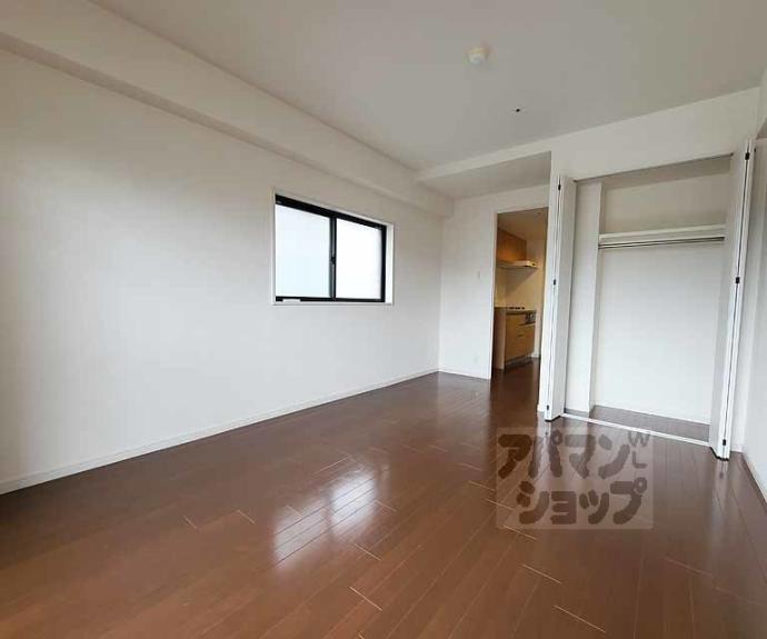 【アスヴェル京都河原町二条】間取