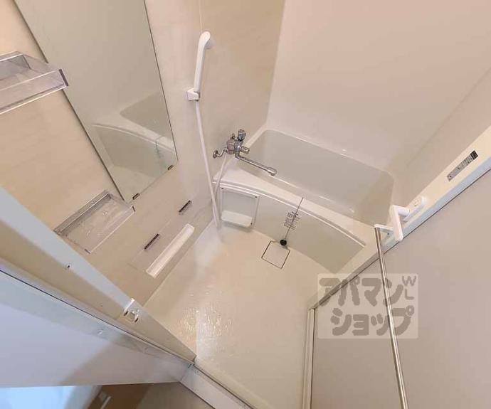 【アスヴェル京都河原町二条】間取