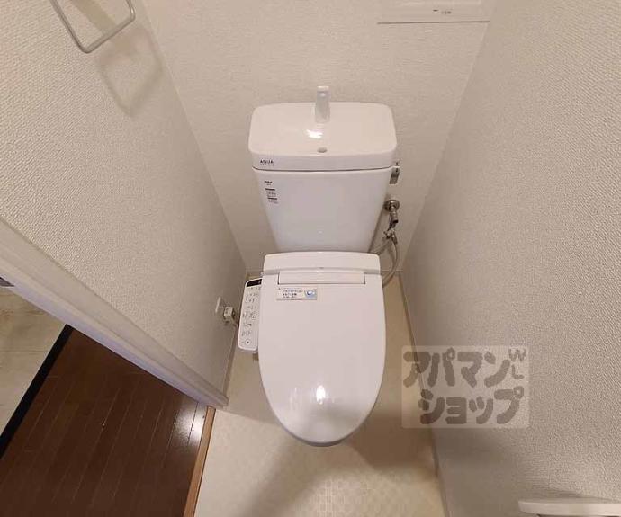 【アスヴェル京都河原町二条】間取