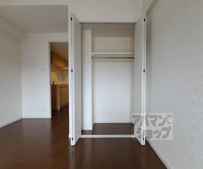 【アスヴェル京都河原町二条】間取