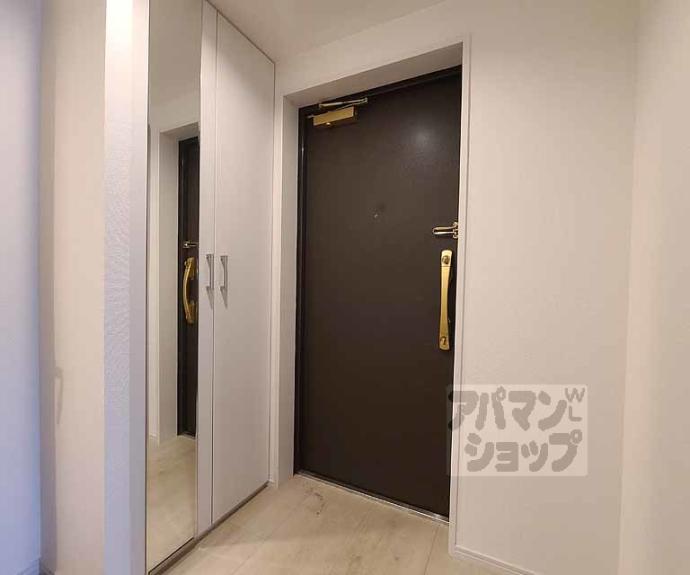 【アスヴェル京都河原町二条】間取