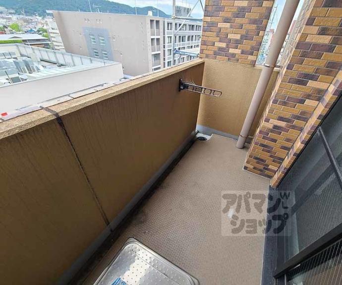 【アスヴェル京都河原町二条】間取