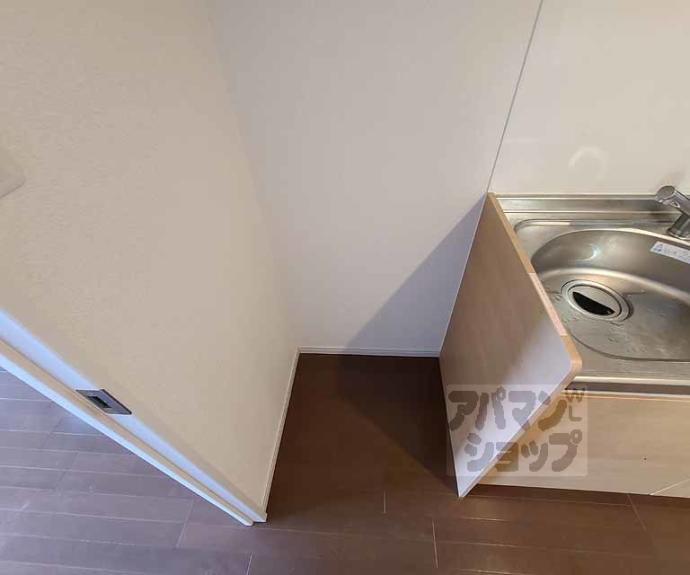 【アスヴェル京都河原町二条】間取