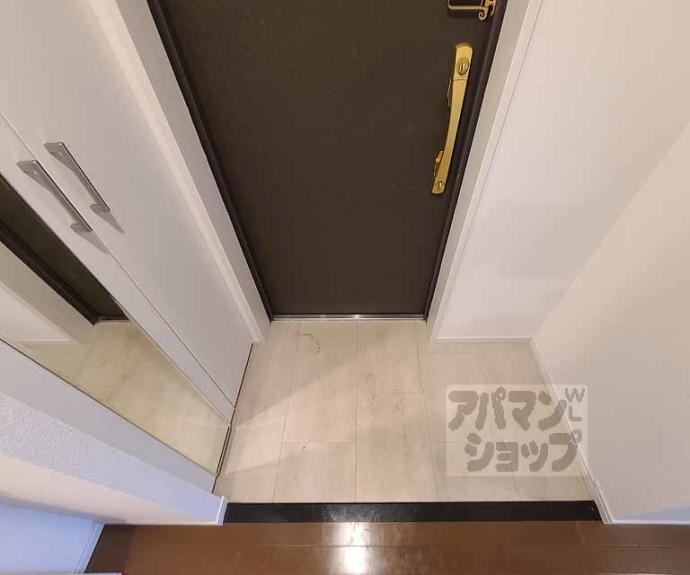 【アスヴェル京都河原町二条】間取