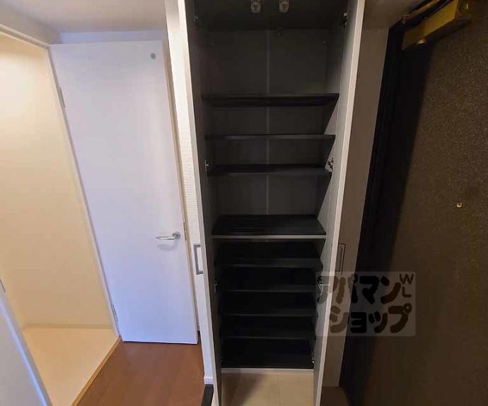 【アスヴェル京都河原町二条】間取