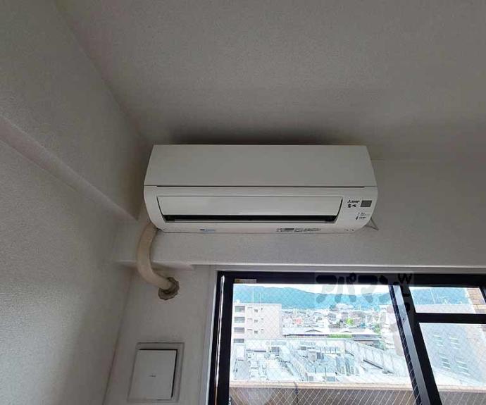 【アスヴェル京都河原町二条】間取