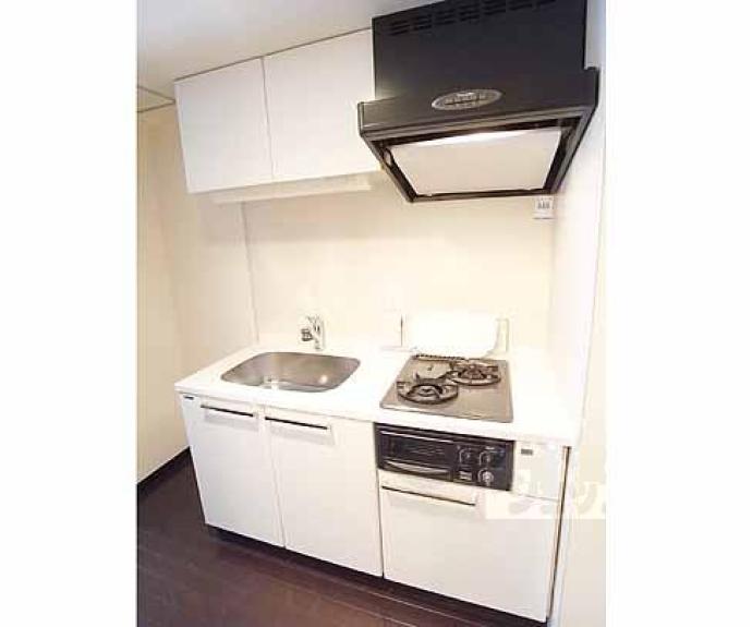 【アスヴェル京都河原町二条】間取