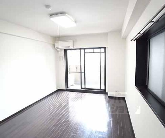 【アスヴェル京都河原町二条】間取