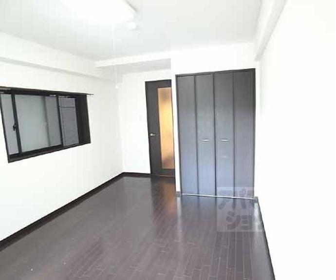 【アスヴェル京都河原町二条】間取