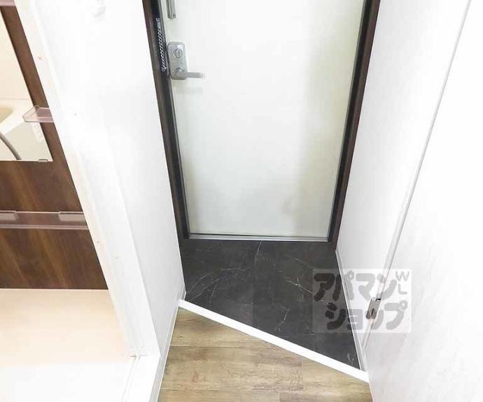 【クロール二条】間取