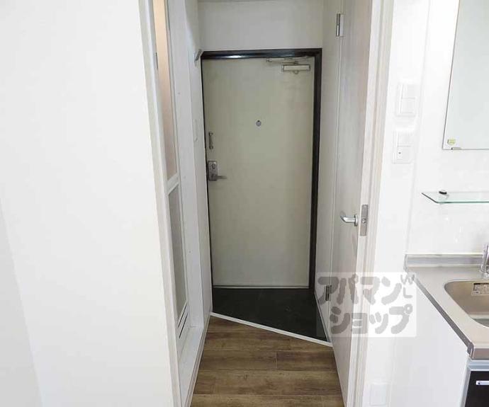 【クロール二条】間取