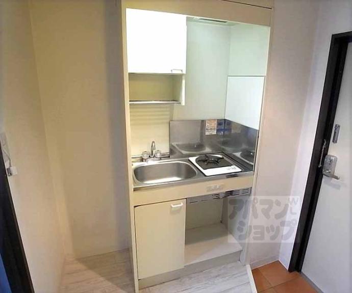 【クロール二条】間取