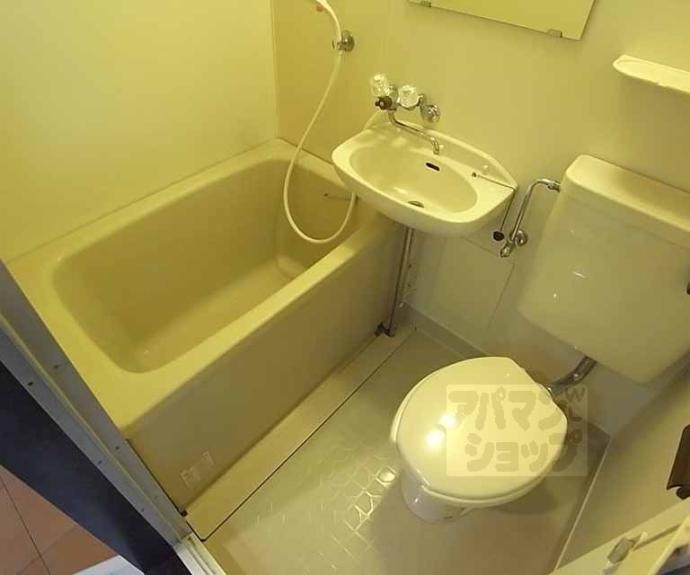 【クロール二条】間取