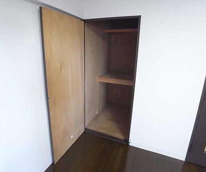 【クロール二条】間取