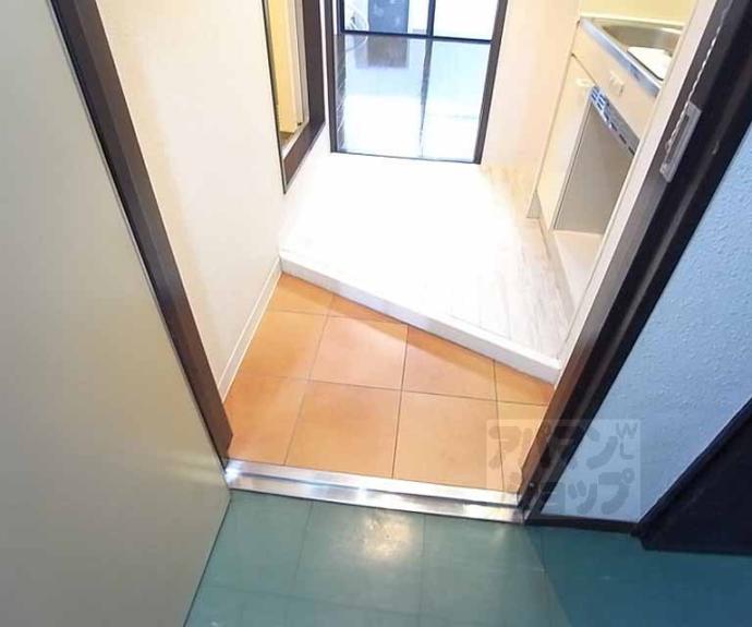 【クロール二条】間取