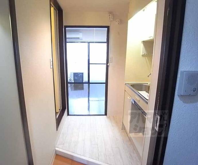 【クロール二条】間取