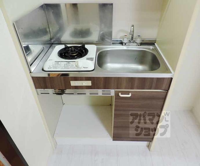 【クロール二条】