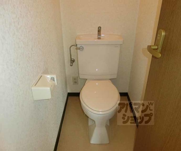 【ドマーレ府庁前】間取