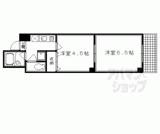 【マッケンジー東堀川】