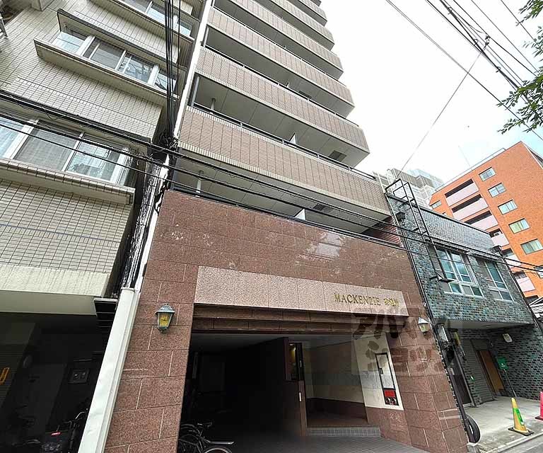 マッケンジー東堀川