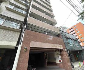 マッケンジー東堀川：間取図