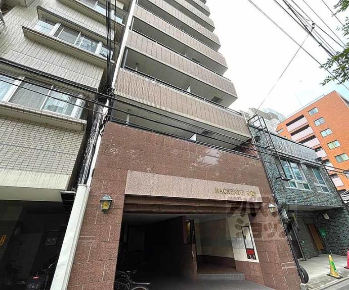 【マッケンジー東堀川】間取