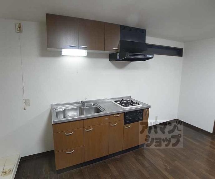 【マッケンジー東堀川】間取