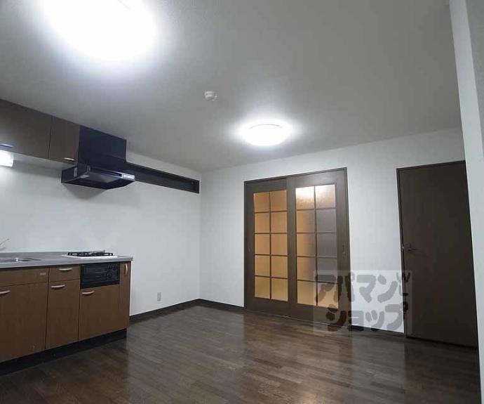 【マッケンジー東堀川】間取