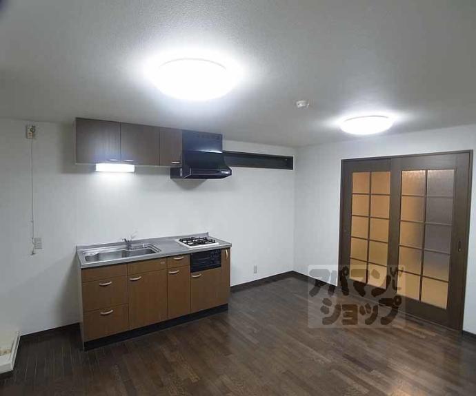 【マッケンジー東堀川】間取