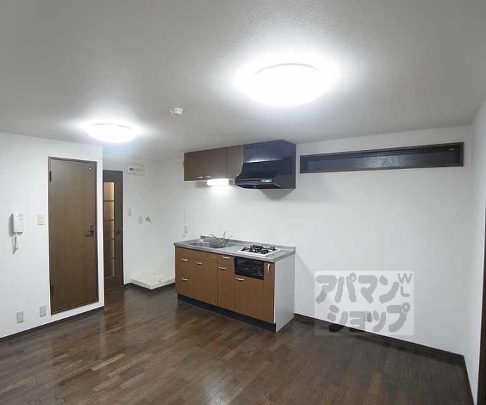 【マッケンジー東堀川】間取