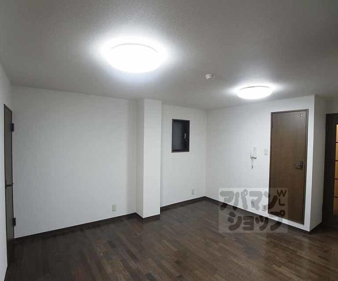 【マッケンジー東堀川】間取