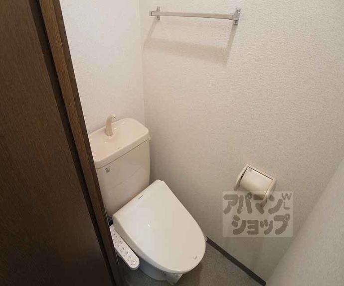 【マッケンジー東堀川】間取