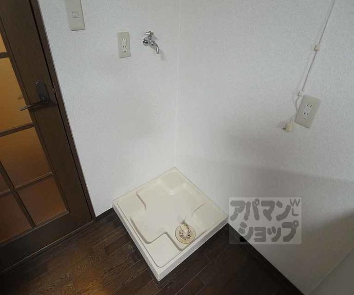 【マッケンジー東堀川】間取