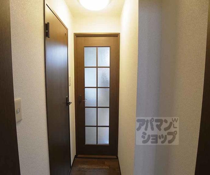 【マッケンジー東堀川】間取