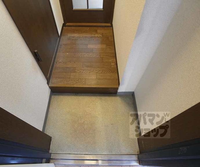 【マッケンジー東堀川】間取