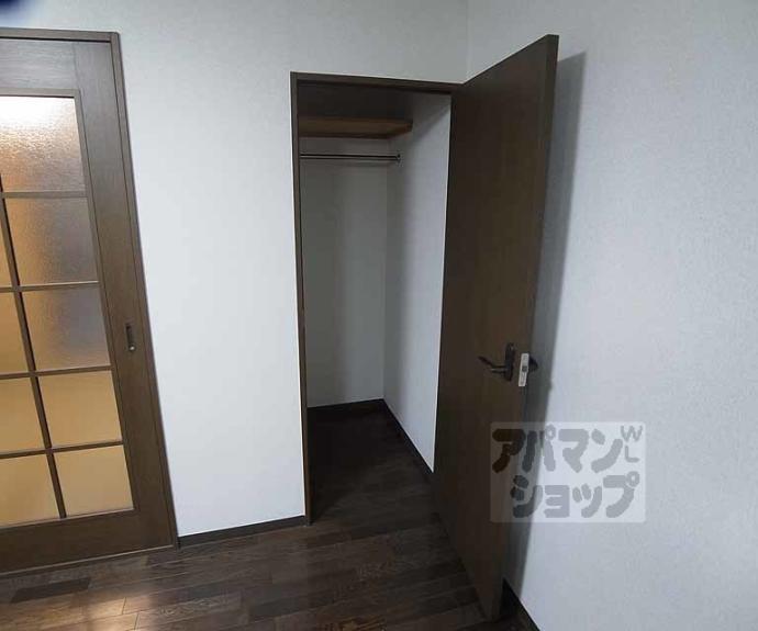 【マッケンジー東堀川】間取