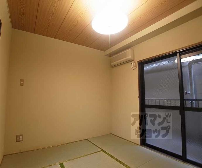 【マッケンジー東堀川】間取