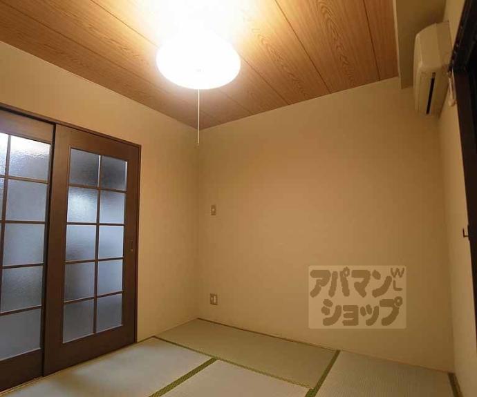 【マッケンジー東堀川】間取