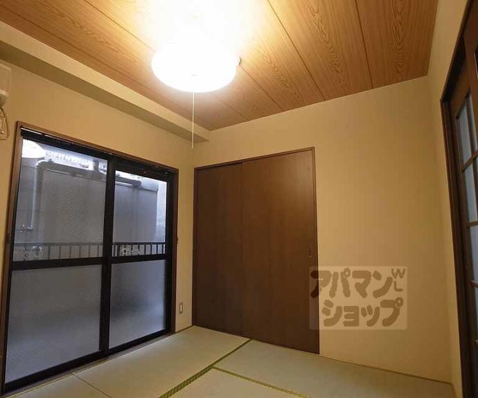 【マッケンジー東堀川】間取