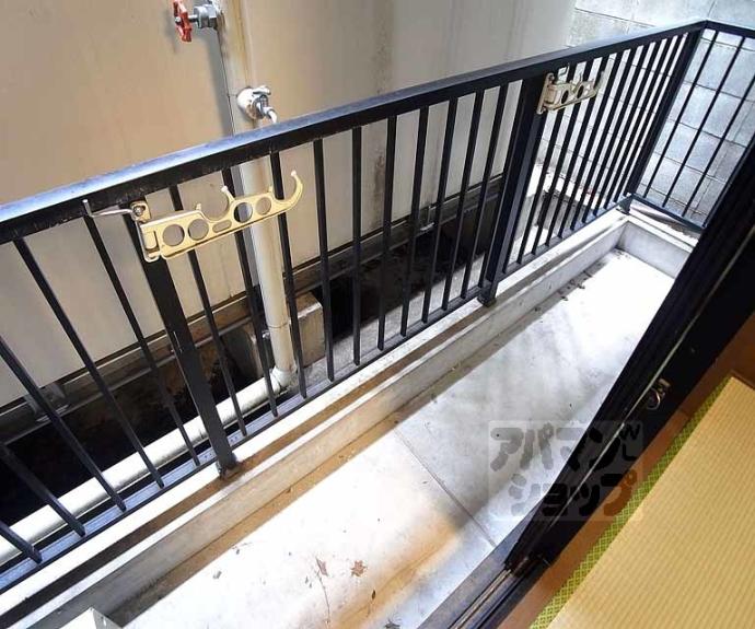 【マッケンジー東堀川】間取