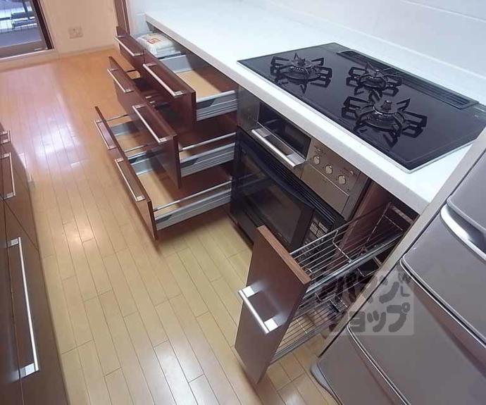 【ネバーランド御所南】間取