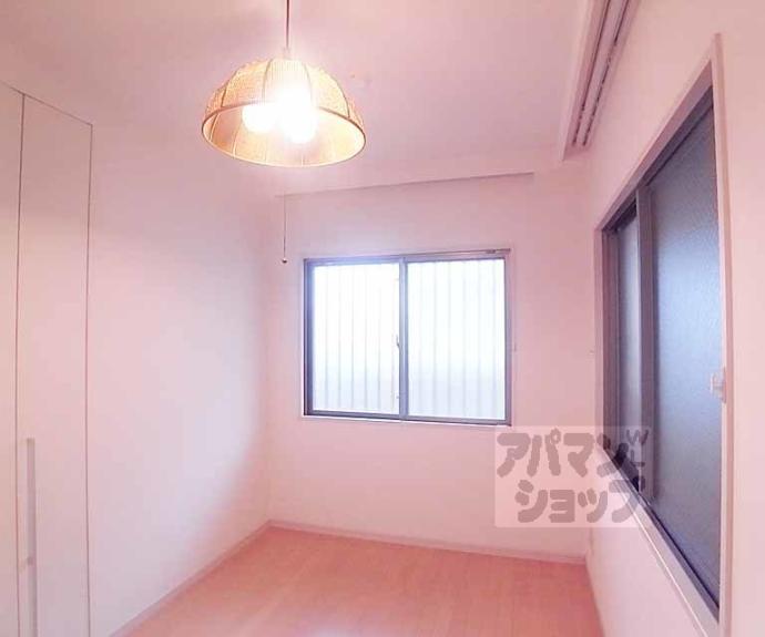 【ネバーランド御所南】間取