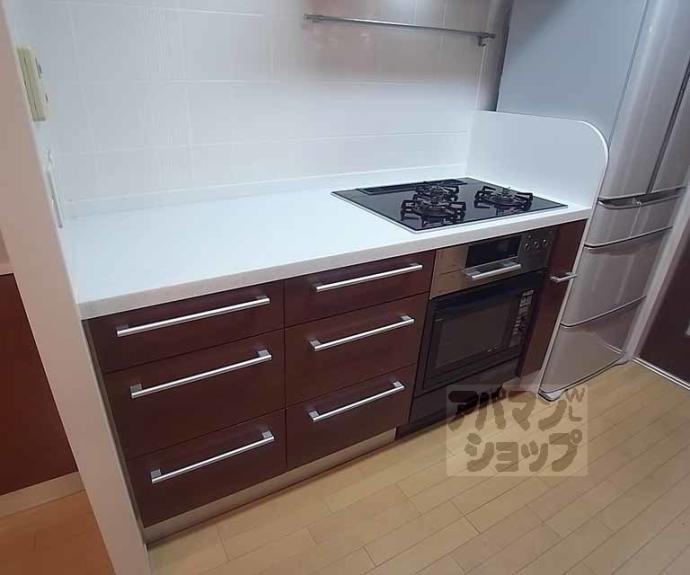 【ネバーランド御所南】間取