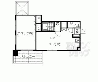 【コンフォール室町黒主山】