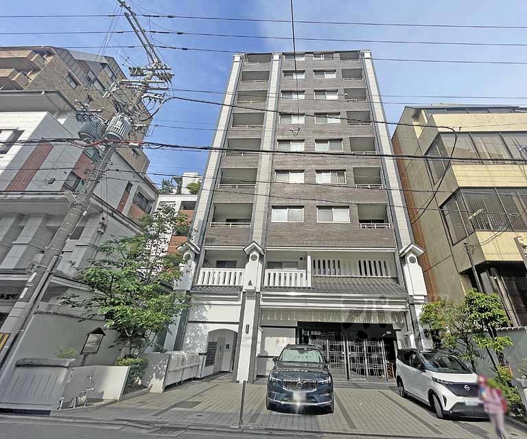 コンフォール室町黒主山