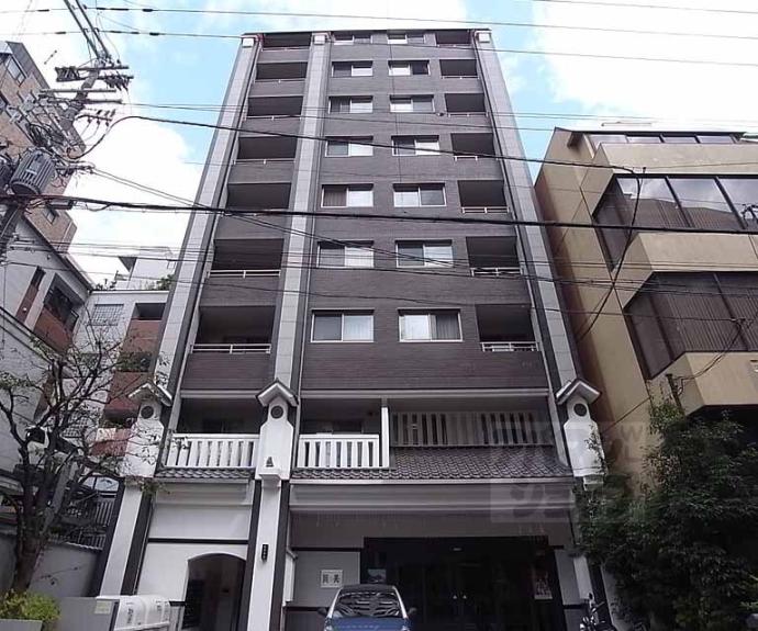 【コンフォール室町黒主山】間取