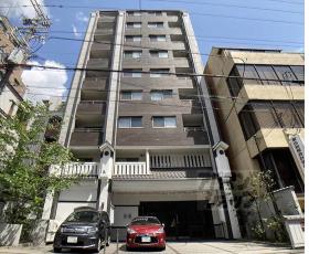 コンフォール室町黒主山：間取図