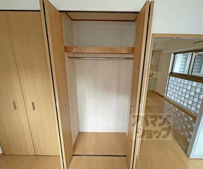 【コンフォール室町黒主山】間取