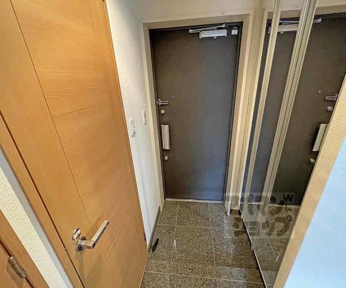 【コンフォール室町黒主山】間取