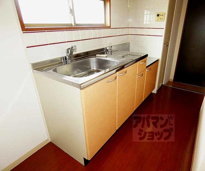 【プラネシア星の子京都御所】間取